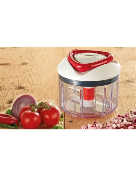 Easy Pull Food Processor Zyliss Kitchenware Nsthunder