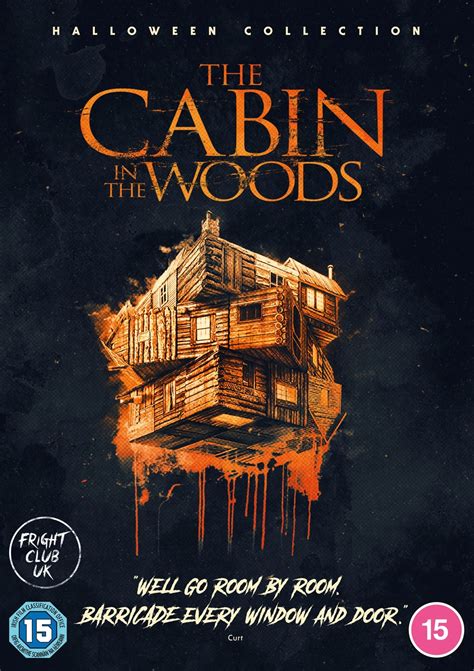 Maybe you would like to learn more about one of these? The Cabin in the Woods | DVD | Free shipping over £20 ...