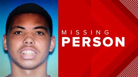 Silver Alert Issued For Missing Winston Salem 19 Year Old
