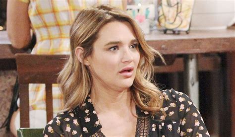 Young And The Restless Recap Summer Warns Kyle About Theo After