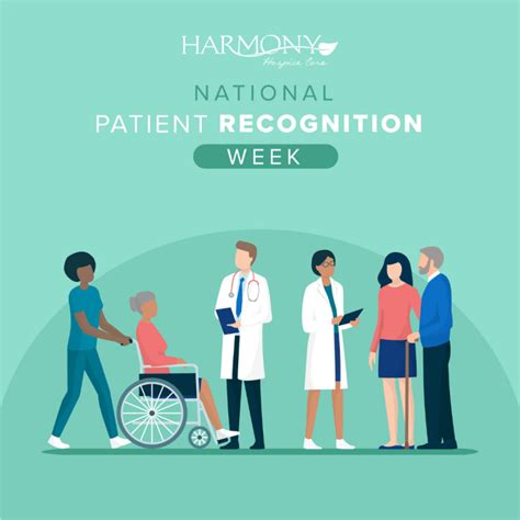 National Patient Recognition Week Harmony Hospice Ohio