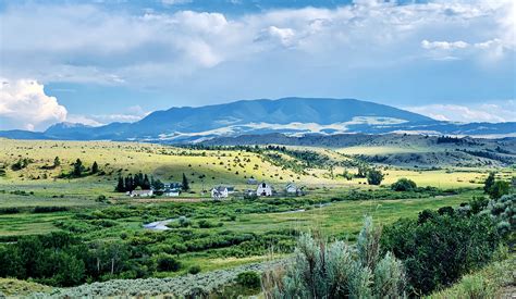 Famous Montana Ranch Under Contract For 136 Million Agweb