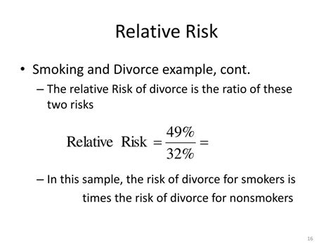 Hazard Ratio And Relative Risk Difference Jeanshor