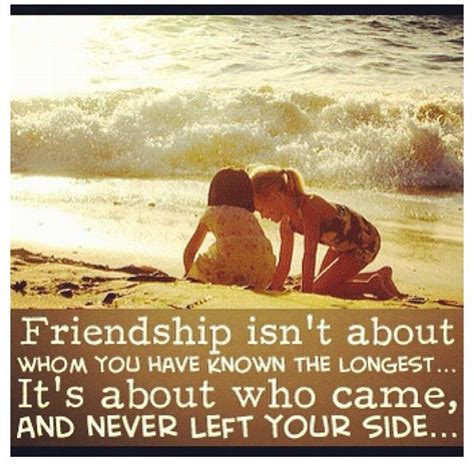 True Friends Inspirational Quotes About Friendship Friendship