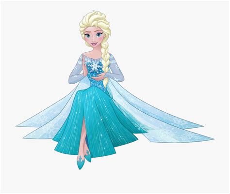 Elsa Clipart Elsa Doll Elsa Elsa Doll Transparent Free For Download On