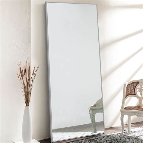 Buy Kiayaci Oversized Full Length Mirror Floor Wall Mirror Leaning
