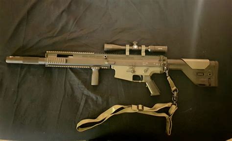 Vfc Mk17 Scar H Ssr Electric Rifles Airsoft Forums Uk