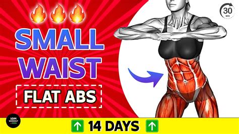 How To Get A Smaller Waist And Lose Belly Fat In Days Waist