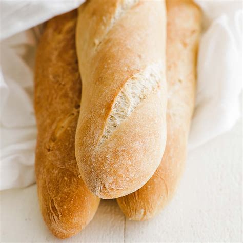 Simple French Bread Recipe Chef Billy Parisi