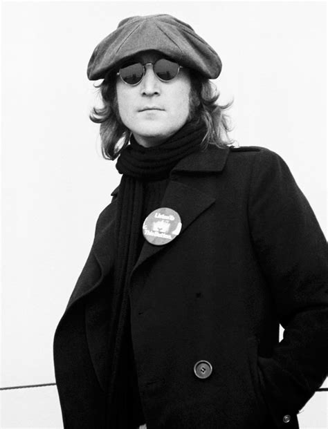 John Lennon Galerie Prints Premium Photographic Prints