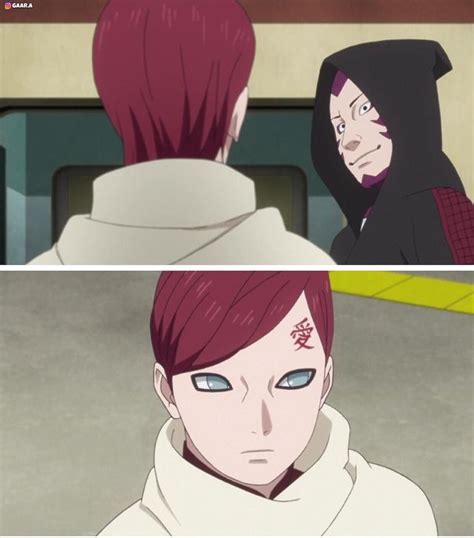 What Was Last Episode Of Boruto You Watched Gaara Boruto Anime