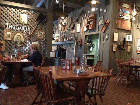 Do You Really Know What You're Eating?: At Cracker Barrel restaurants