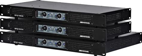 Jb Systems Amp 1002