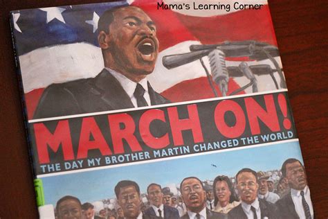 Martin Luther King Jr Unit Study Resources With Free Worksheets