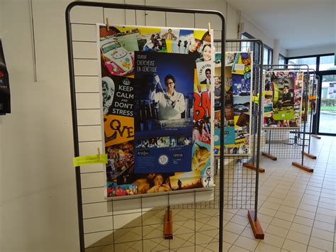 Exposition Au Cdi Tous Les Métiers Sont Mixtes Lycée Et Collège De