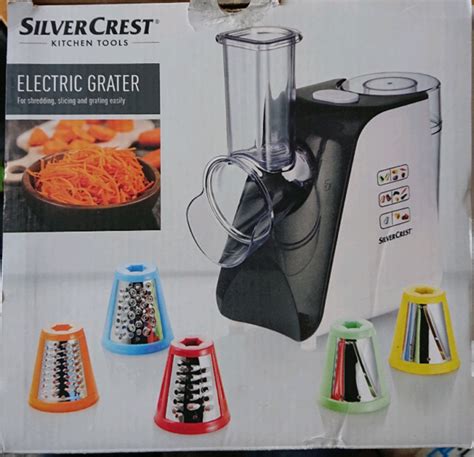 Electric Grater For Sale In Uk 35 Used Electric Graters