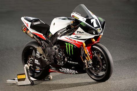 2014 Yamaha Yzf R1 Endurance Race Bike By Yart Asphalt