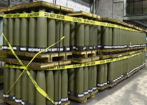 Army Secretary Sen Casey Visit Scranton Ammunition Plant Supplying