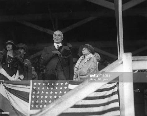 Warren Gamaliel Harding The 29th President Of The United States News Photo Getty Images