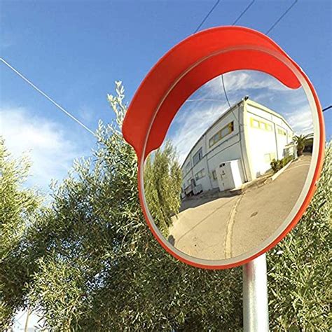 Convex Flexible Traffic Mirror,Convex Traffic Mirror, Road Safety ...