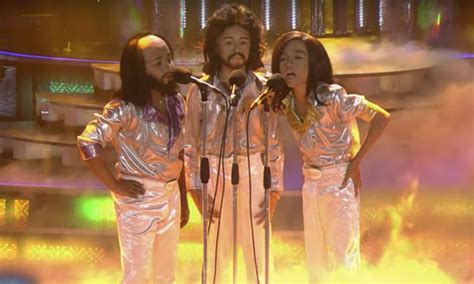 Filipino Boys Wow Audience With Bee Gees Impersonation Asia Times