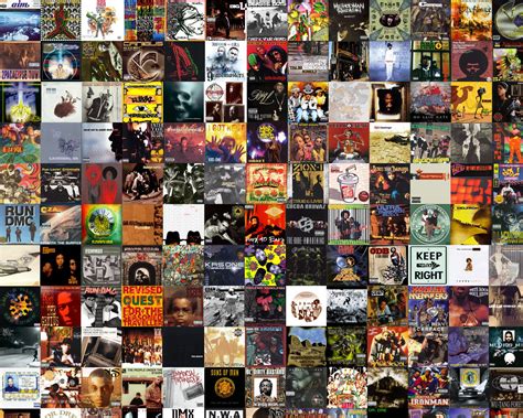 47 Record Album Wallpaper