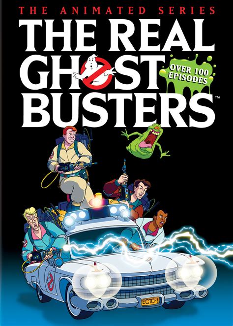 Best Buy The Real Ghostbusters Volumes Discs DVD