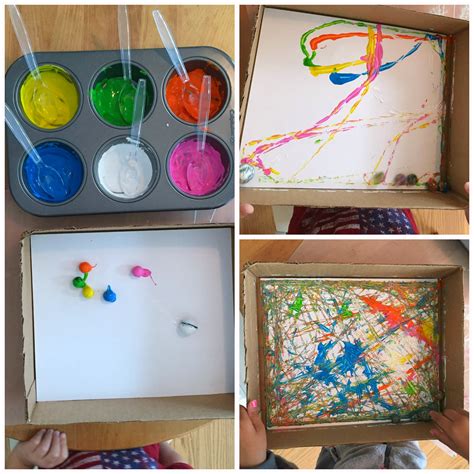 Providing opportunities for kids to take part in process art activities can help children develop creative confidence, experiment, and make sense of the world. End of School Year Favorites - Ms. Stephanie's Preschool