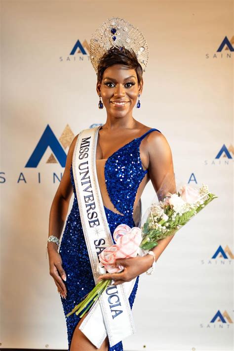 Unique Miss Universe Saint Lucia 2023 Has Only 3 Contestants The