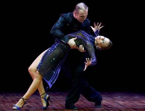 Tango World Championship In Argentina
