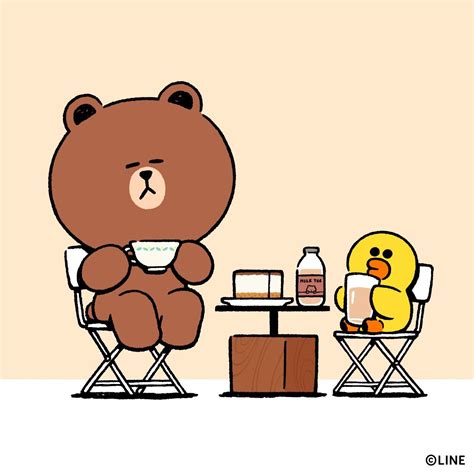 Linefriends Pic S Pics And Wallpapers By Line Friends Line