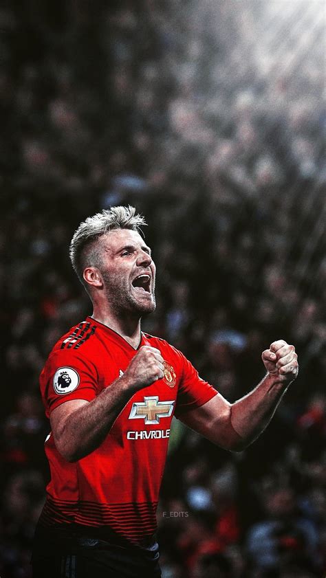 Download all of them for free. Luke Shaw HD Mobile Wallpapers at Manchester United | Man ...