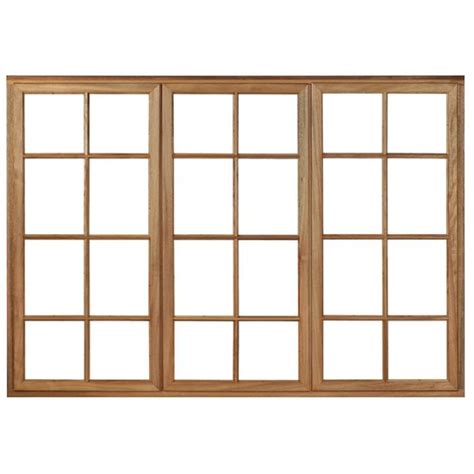 Swartland Wb3sp Wooden Window Frame 1187hx1672w Chamberlains