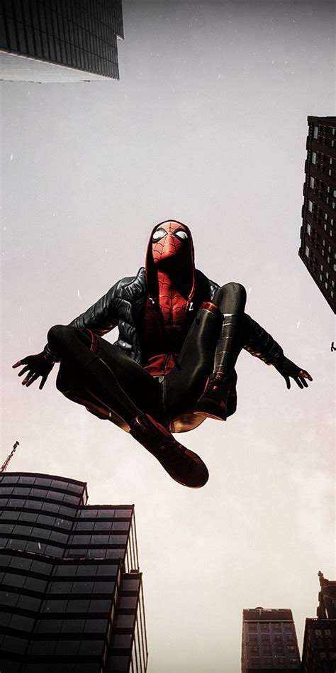 1080x2160 Resolution Spider Man Miles Morales One Plus 5thonor 7x