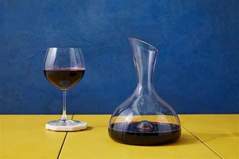 The 6 Best Wine Decanters Of 2023 According To Our Tests