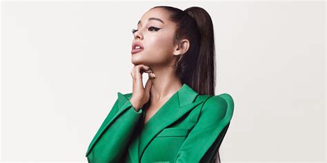 For example, 2019 will be one of her most profitable years if not her most profitable because she released a #1 album, touring, her partnership with she belts better and knows how to control her voice. Ariana Grande Givenchy #Arivenchy Campaign - Givenchy Unveils New Campaign Video Starring Ariana ...
