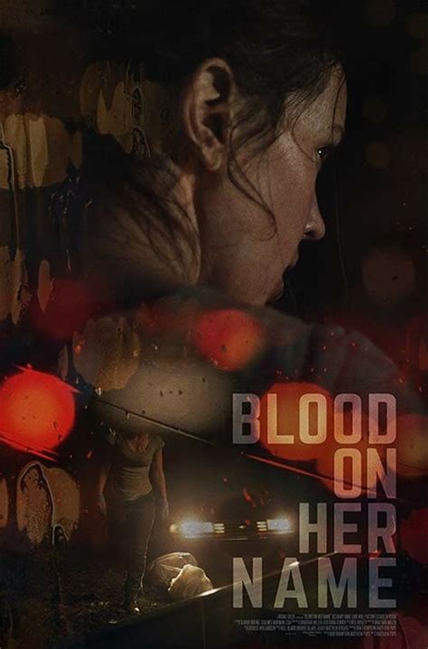 Blood On Her Name 2020 Filmduty