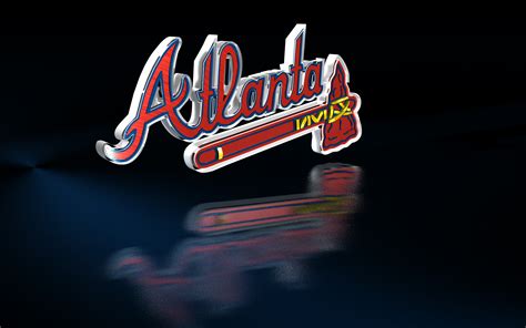 — more than 3 products. 42+ Atlanta Braves Logo Wallpaper on WallpaperSafari