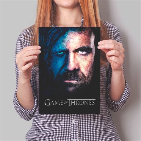 Placa Game Of Thrones Elo7 Produtos Especiais