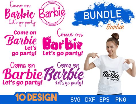 Barbie Birthday Shirt Svg Canoeracing Org Uk
