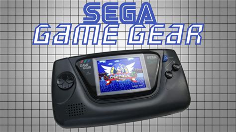 Video Game Sega Game Gear Hd Wallpaper