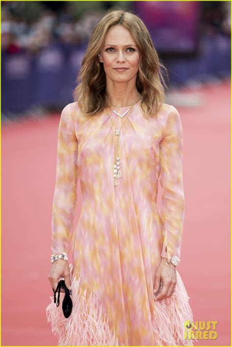 Model and singer who topped french charts in 1987 with joe le taxi, released when she was just 14 years old. Vanessa Paradis Masks Up For Deauville American Film ...