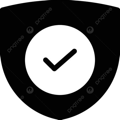 Secure Guard Shield Sign Vector Guard Shield Sign Png And Vector
