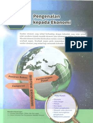Please fill this form, we will try to respond as soon as possible. Buku Teks Ekonomi Tingkatan 4 Pdf