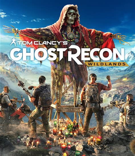 Tom Clancys Ghost Recon Wildlands Game Giant Bomb