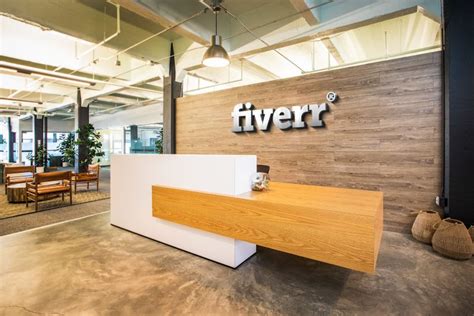 Free Reception Desk Mockup