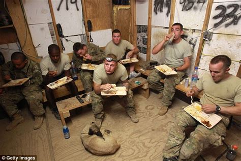 military obesity rates skyrocket for the first time in 15 years daily mail online
