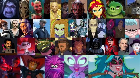 Defeats Of My Personal Favorite Villains Of All Time Youtube