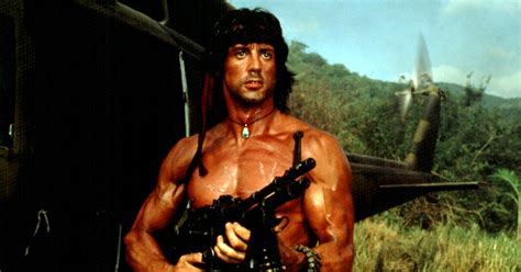 Readers Poll The 10 Best Sylvester Stallone Movies Rolling Stone