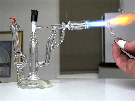 Glass Butane Torch V2 0 Youtube